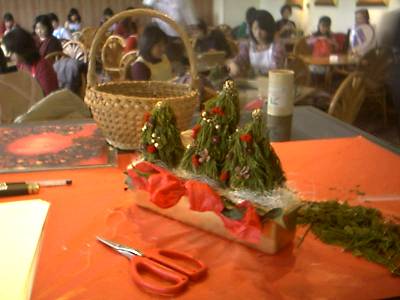 X'mas�c���[������